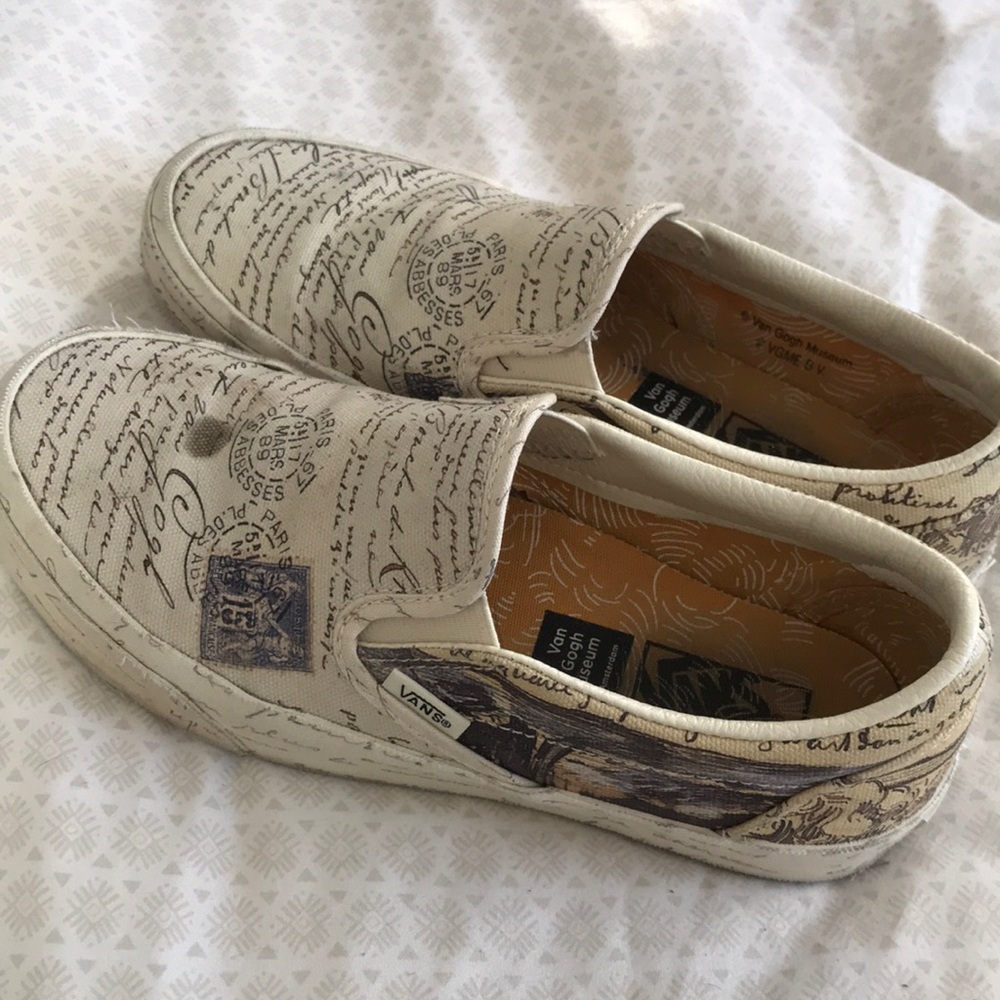 Van Gogh Vans